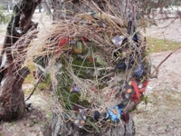 craftster Bird Nest Supply Station